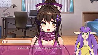 Sexy Ninja Maid In Ninnin Days Part 4!