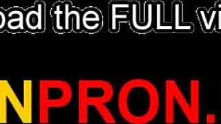 Nursing student pawns her pussy in a shop reality scene.