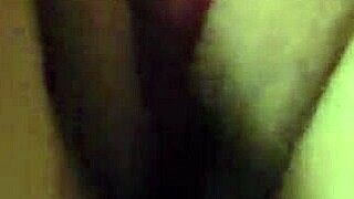 so, my wife was just vibin’ with her toy, cumming hard like never before.