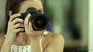 The Model Teacher Part 2 - Celeste Star and Lily Labeau!