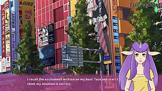 Sexy Ninja Maid In Ninnin Days Part 4!