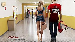 Alternate Existence Game Episode 59