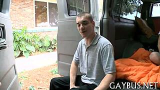 Non-Professional Homosexual Sex Encounter