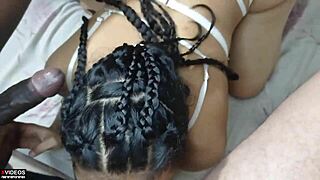 i sucked big ass deepthroat mexican interracial pornstar