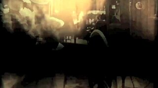 Vintage taboo family gets wild home alone