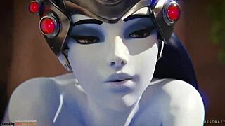 Overwatch Hentai Compilation 152