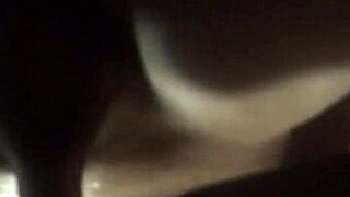 Ebony woman experiences anal in this bold scene