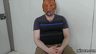 Peculiar Teen Brought To Ass Hole Asylum For Awkward Therapy Involving Anal Fucking And Ass Licking