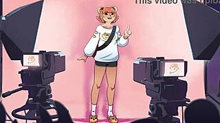 I’m Obsessed with Hentai Anal Action