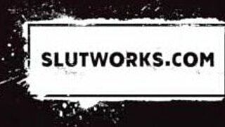 Wet Pussy Squirting Hard with Fucking Machine in Creamy Orgasm Compilation!