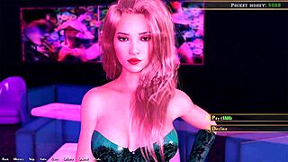 Dude, I got a private dance from this busty stripper. She gave me a sloppy blowjob and I stretched her tight asshole!