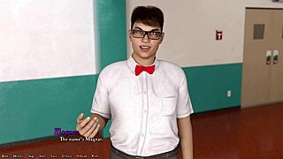 being a dik 07 meeting hot rich girl?