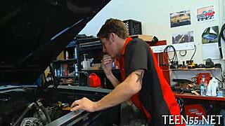 Amateur Legal Age Teen 18+ Ager in Wild Sex Clips 💥