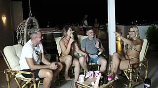 Ela estava noiva de outro quando conheceu o atual e transaram ao ar livre no primeiro encontro - elo cardone e victor mustang sheer red?