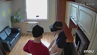 Bican Slams Hard on Kitchen Counter in Raw Action