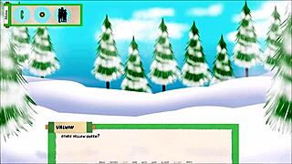 jikage rising arc 2 episode 9 - samui with huge boobs gets fucked