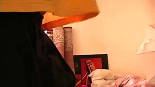 Watch Chasity Strip And Give An Up Close Blowjob To Cumshot!