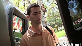 Gay Guy Sucks Cock In POV Episodes