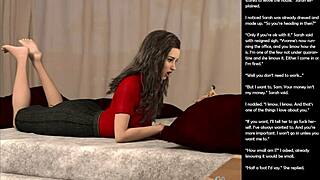 small 18+ gestures come alive in stunning 4k hentai quality