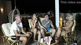 Ela estava noiva de outro quando conheceu o atual e transaram ao ar livre no primeiro encontro - elo cardone e victor mustang sheer red?