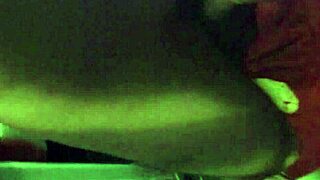 girl gets her tight teen cunt fucked in bathroom!