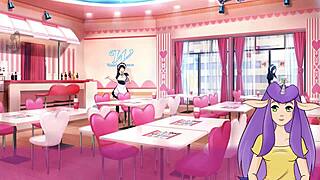 Sexy Ninja Maid In Ninnin Days Part 4!