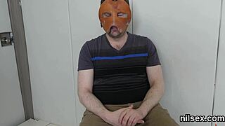 Peculiar Teen Brought To Ass Hole Asylum For Awkward Therapy Involving Anal Fucking And Ass Licking