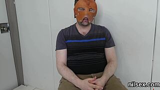 Peculiar Teen Brought To Ass Hole Asylum For Awkward Therapy Involving Anal Fucking And Ass Licking