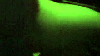 girl gets her tight teen cunt fucked in bathroom!