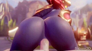 league of legends hentai compilation with hot sex scenes