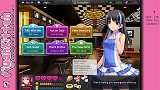 Discovering Emotions In HuniePop's Dating Adventures