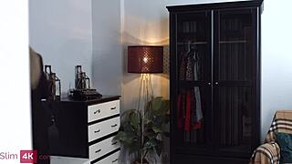 Megan Glock Goes Wild in Threesome with Boyfriend and His Buddy, Riding Hard.