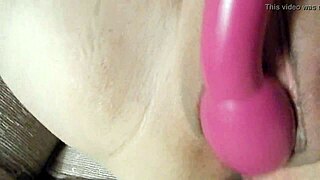 so, my wife was just vibin’ with her toy, cumming hard like never before.