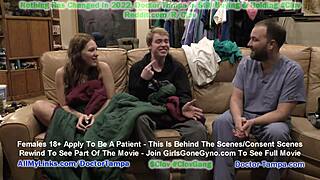 become doctor to give 8 month pregnant nova maverick a yearly checkup covid edition only doctor-tampa com