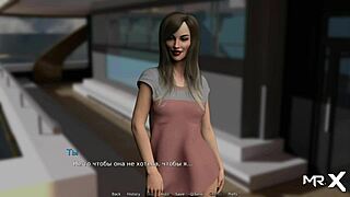 In waterworld, the milf teen massages her pussy with tongue in episode one thirty seven.