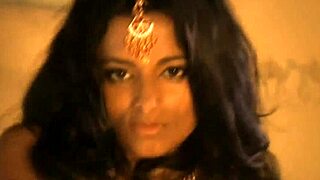 Happiness is just a moment away in this exotic oriental dance with music.