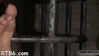 femdom torments slave with hardcore fucking