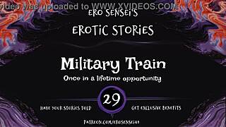 bold military train masturbation audio for women orgasm pov amateurs