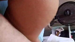 Hot Indian babe enjoys intense double penetration play