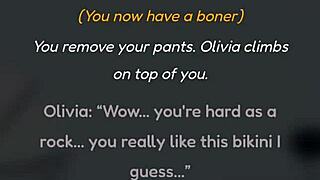 confined with horny twins and goth in hentai game