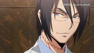 check out this wild anime hentai with chinese subtitles, part 2 of rod’s saga