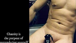 Male Chastity Hypno 01: Your Penis Belongs to Your Wife Now