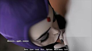 sanji fantasy toon adventure one piece parody hentai game pornplay ep 2 raven making sanji swallow his own cum