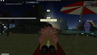 Why Is This Chubby Girl Riding And Getting Anal In Roblox?