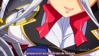 Detailed Hentai Scene With Big Tits And Anal In Sei Brunehilde Animation Episode 1