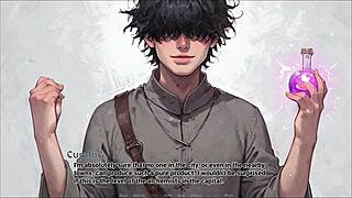 taboo hentai game ep 3 tackles mafia debt with sexy twists