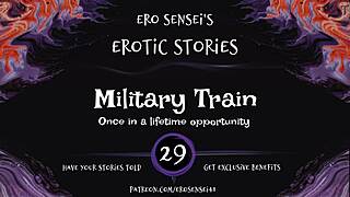 bold military train masturbation audio for women orgasm pov amateurs