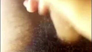 hot masturbation with vagina and cum on webcam