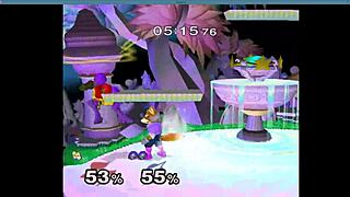 Watch this huge amazonian dominatrix rail that powerless furry in domination