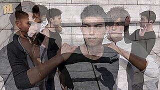 Exploring intertwined stories in anime hentai game